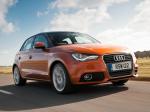 Audi A1 Sportback TDI 2012 года (UK)